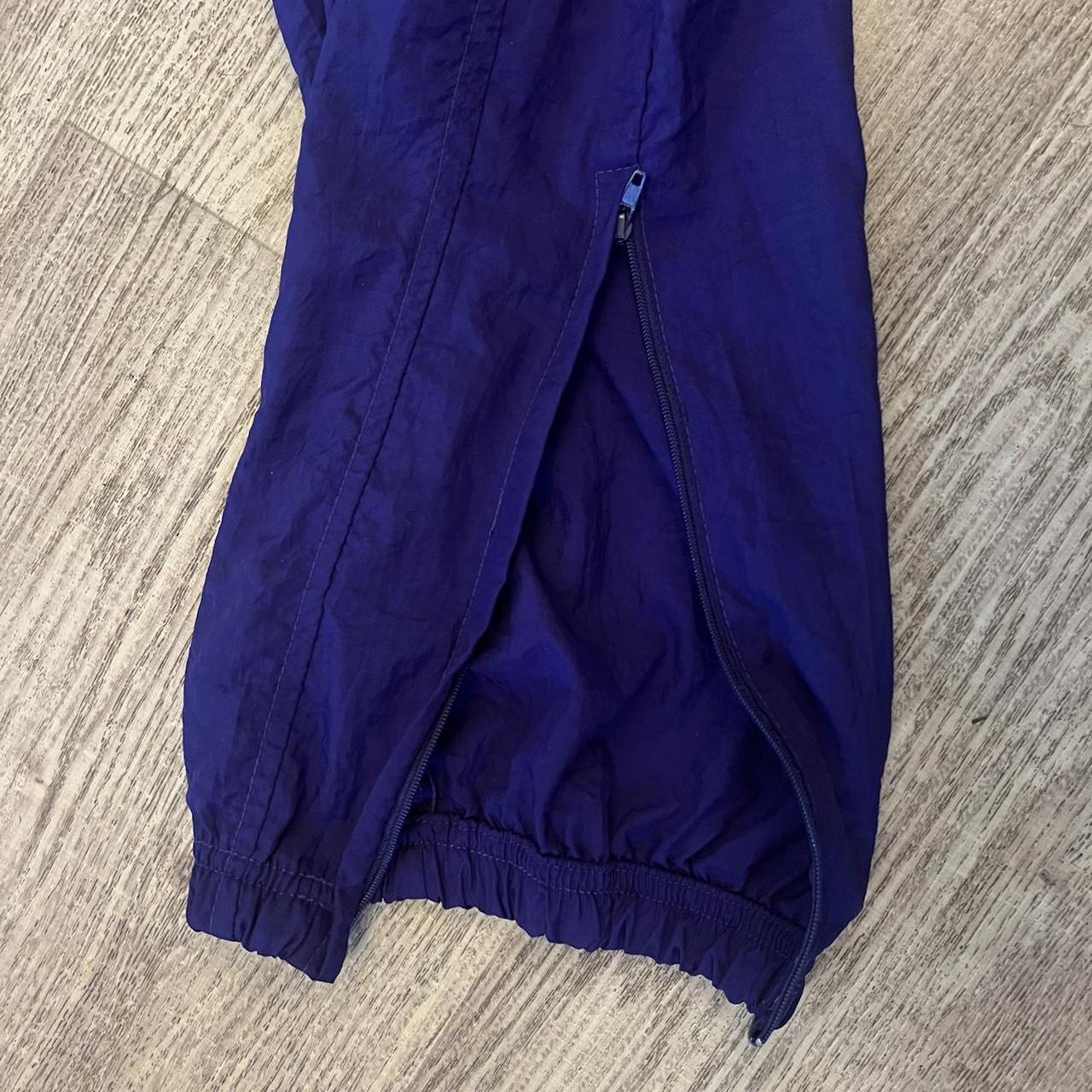 Reebok trousers store womens purple