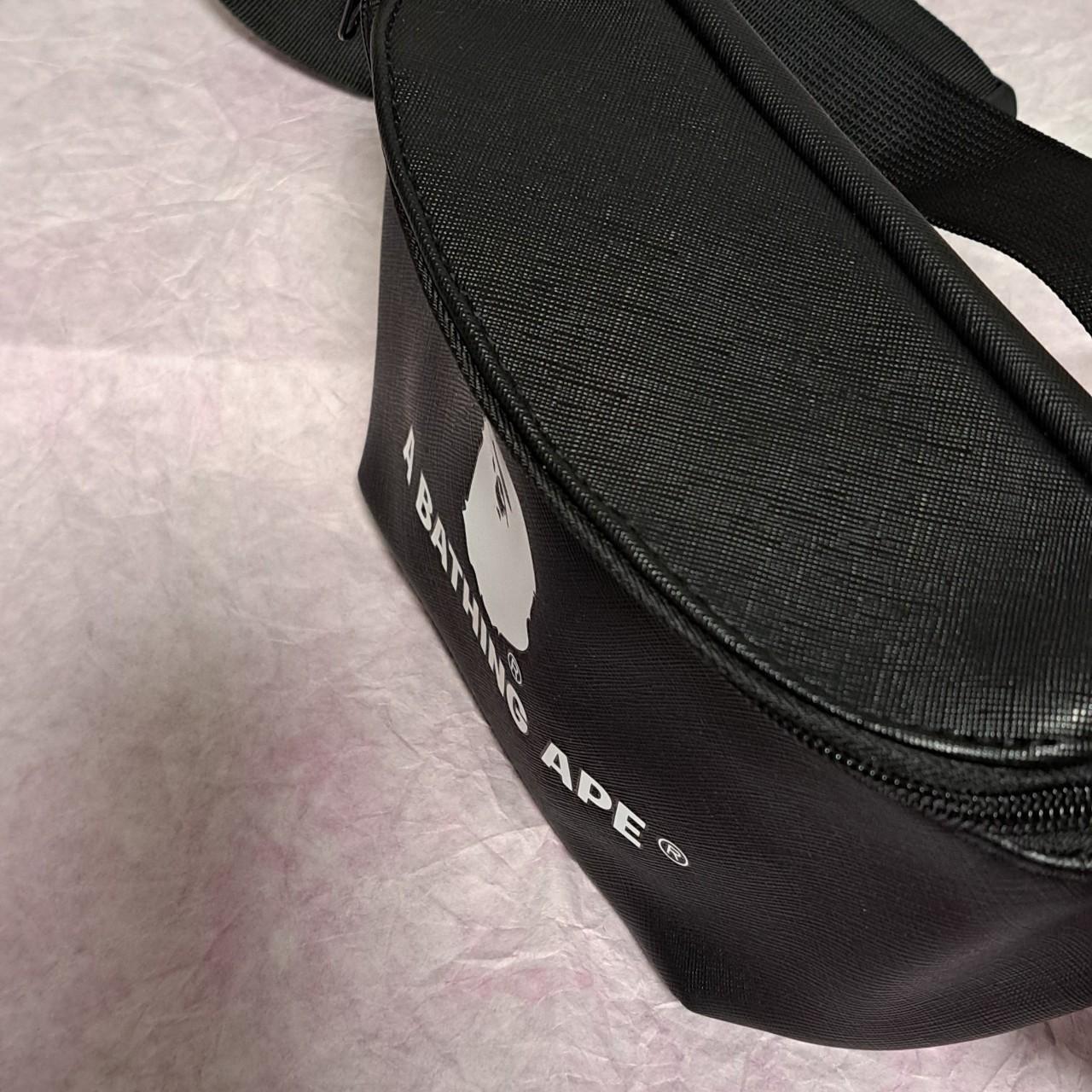 A BATHING APE BAPE Mook Book Appendix Waist Pouch | Depop