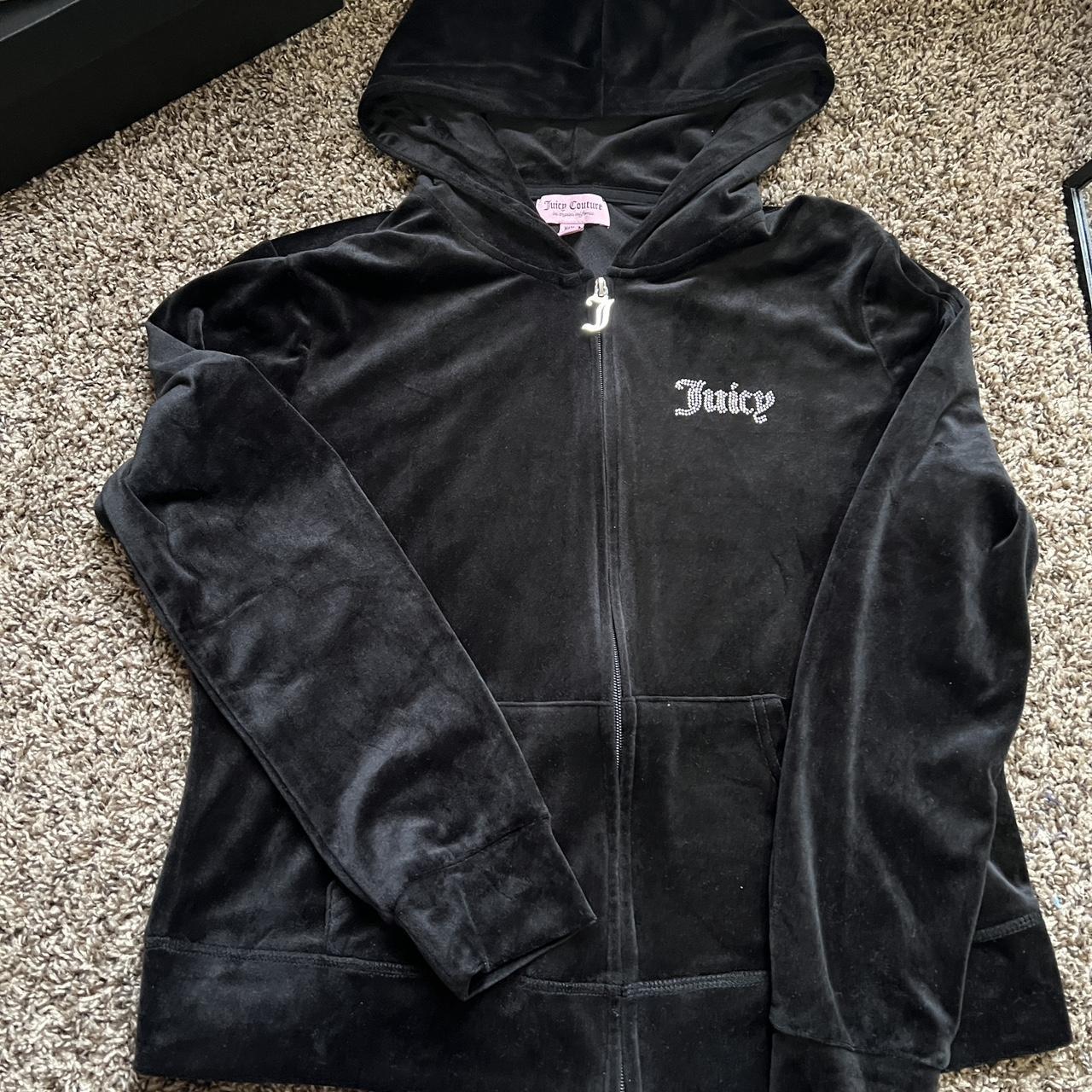 Juicy Jacket 100 Authentic Juicy Juicycouture Depop