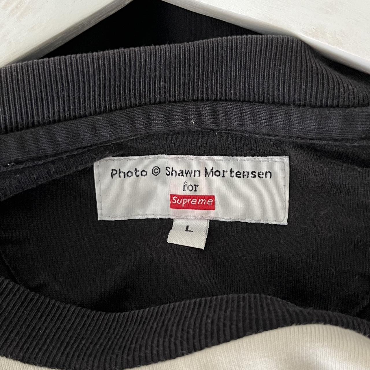 Supreme x Shawn Mortensen Zapatista Raglan Long | Depop