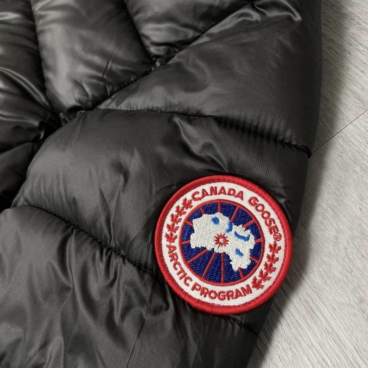 Canada Goose Crofton 1:1 Sizes Xs To Xl - Depop