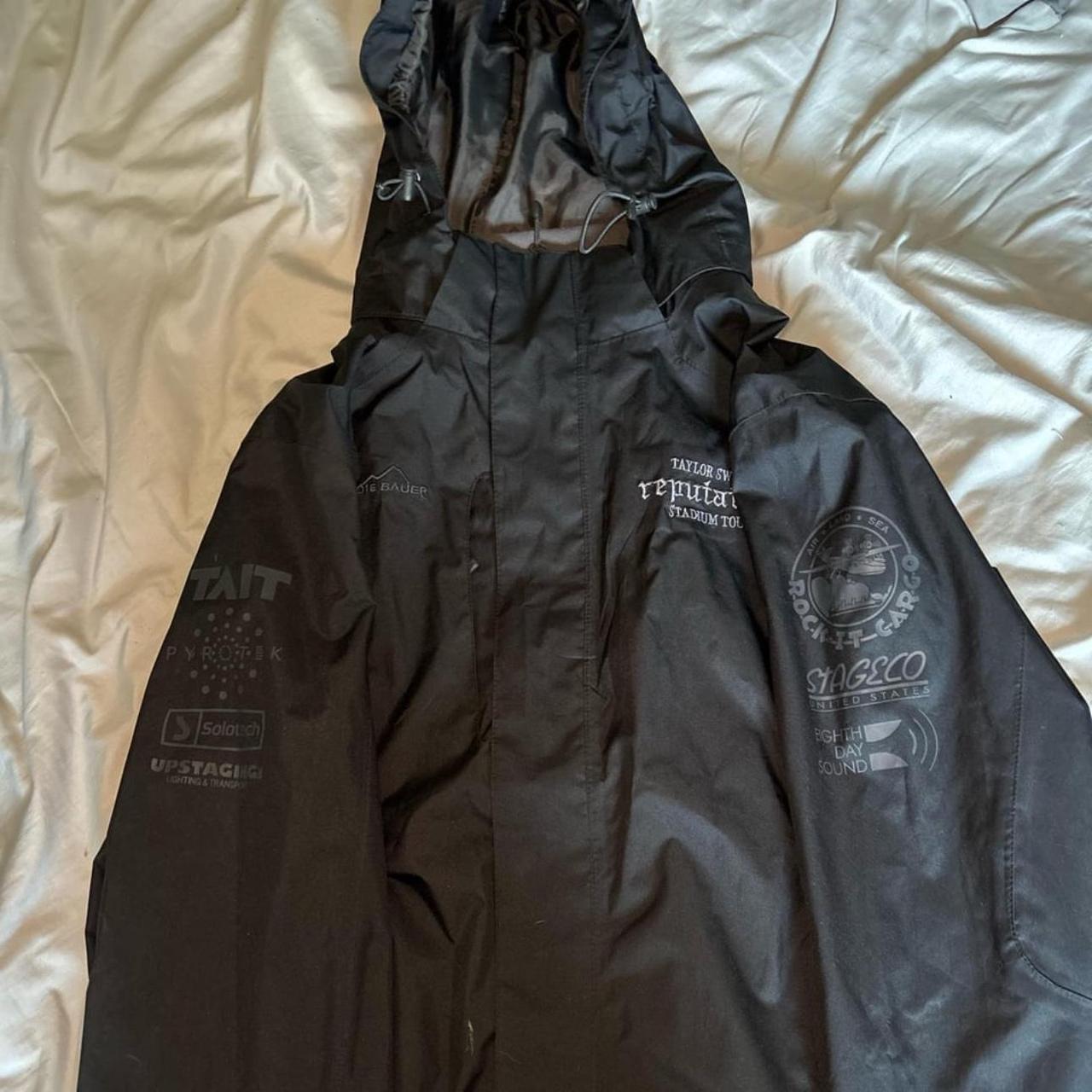 taylor swift x eddie bauer reputation stadium tour... Depop