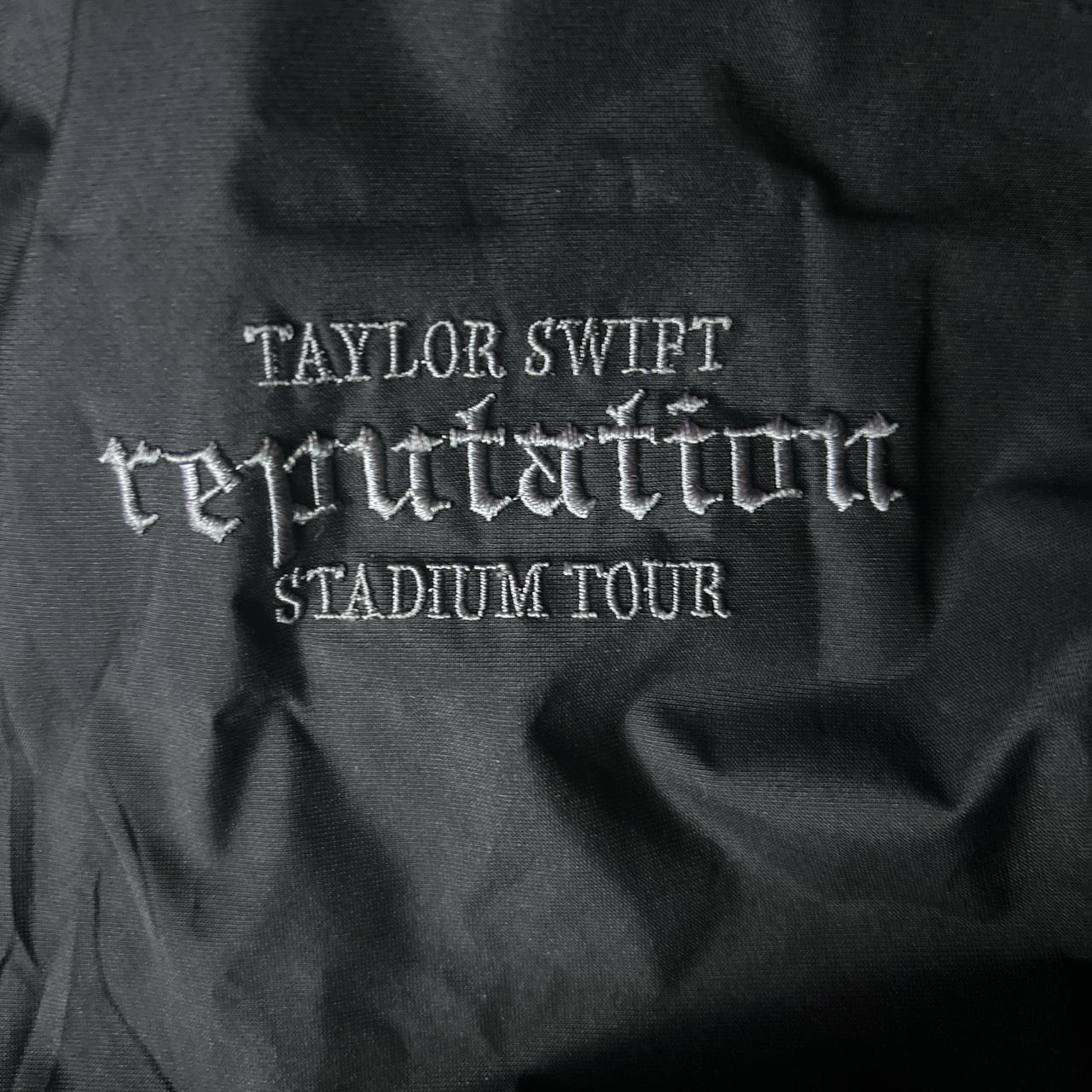 taylor swift x eddie bauer reputation stadium tour... Depop