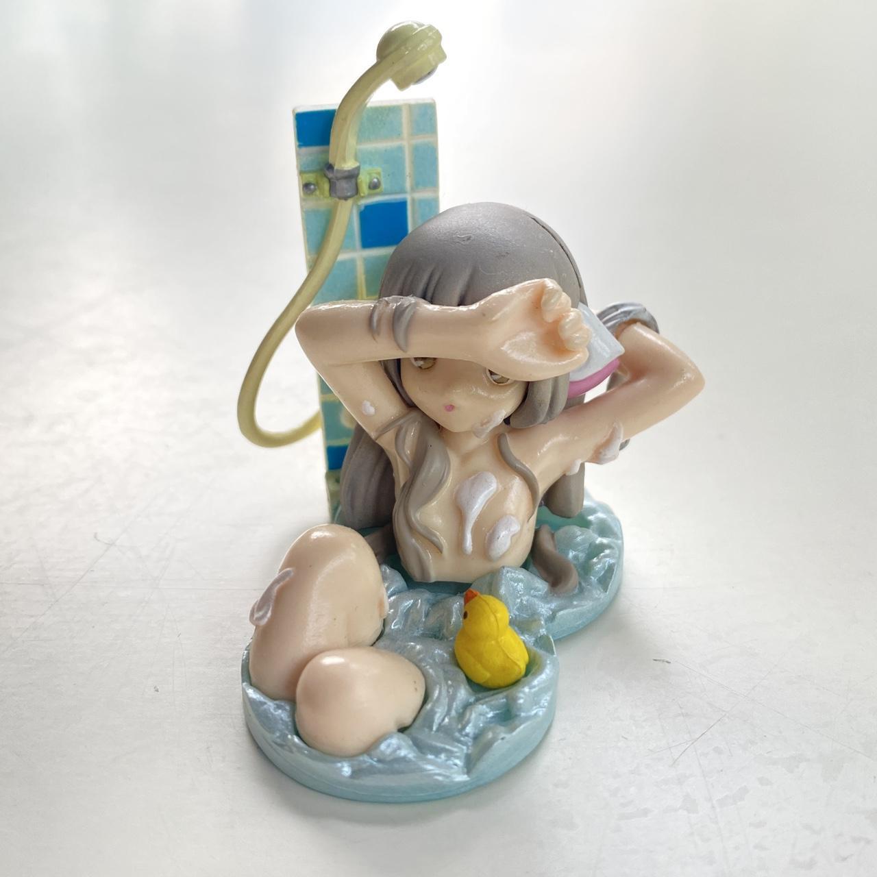 特撮 Chobits 03 Chii Chobits Capsule Figure Gensakuban Kaiyodo Movic 2002