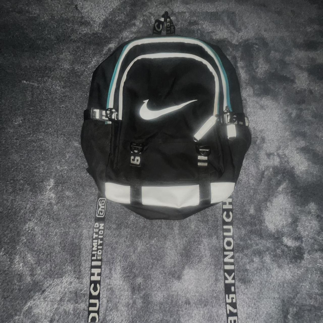 Nike backpack limited sales edition