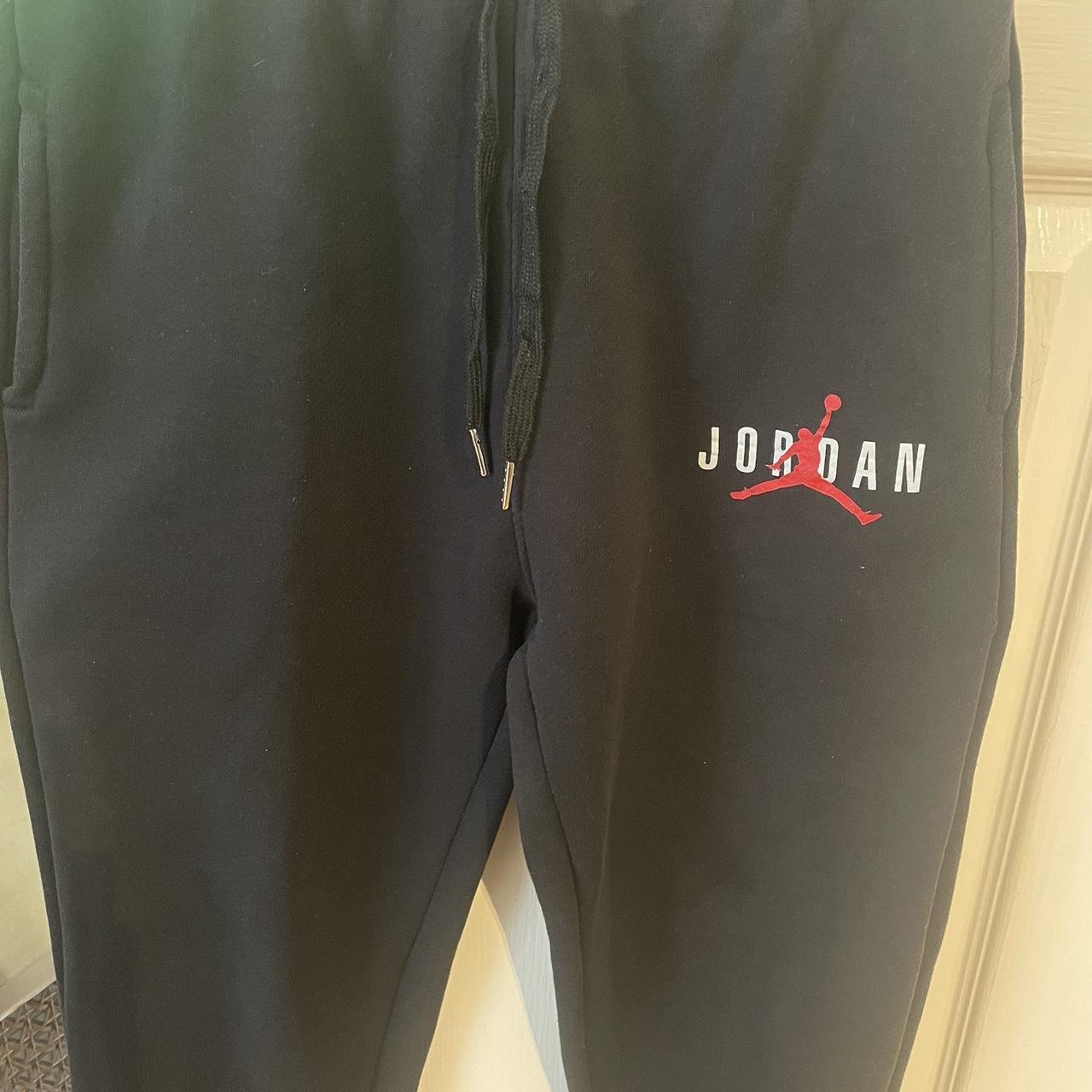 Air Jordan Tracksuit Bottoms Dm Me Offers Or For Depop 0680