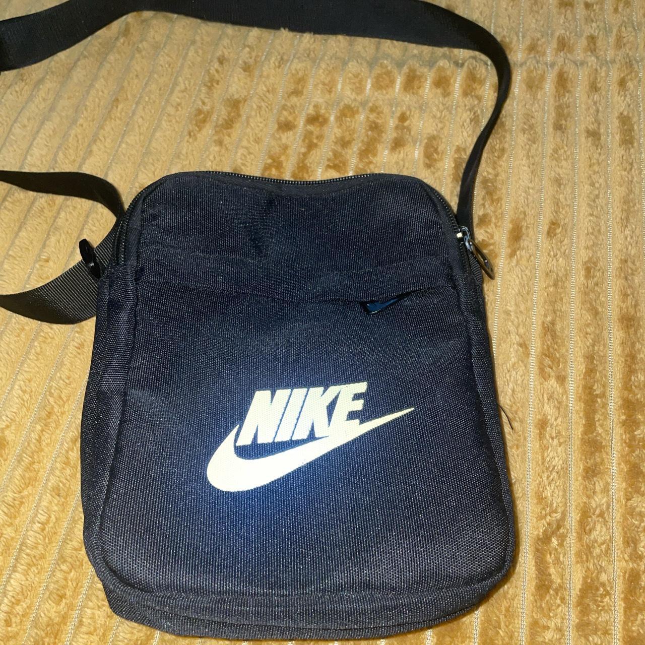 mens nike cross body bag