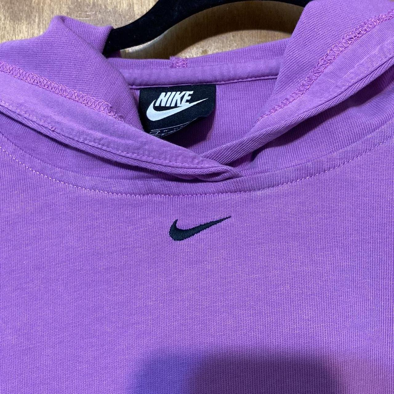 Nike Hoodie XS Depop