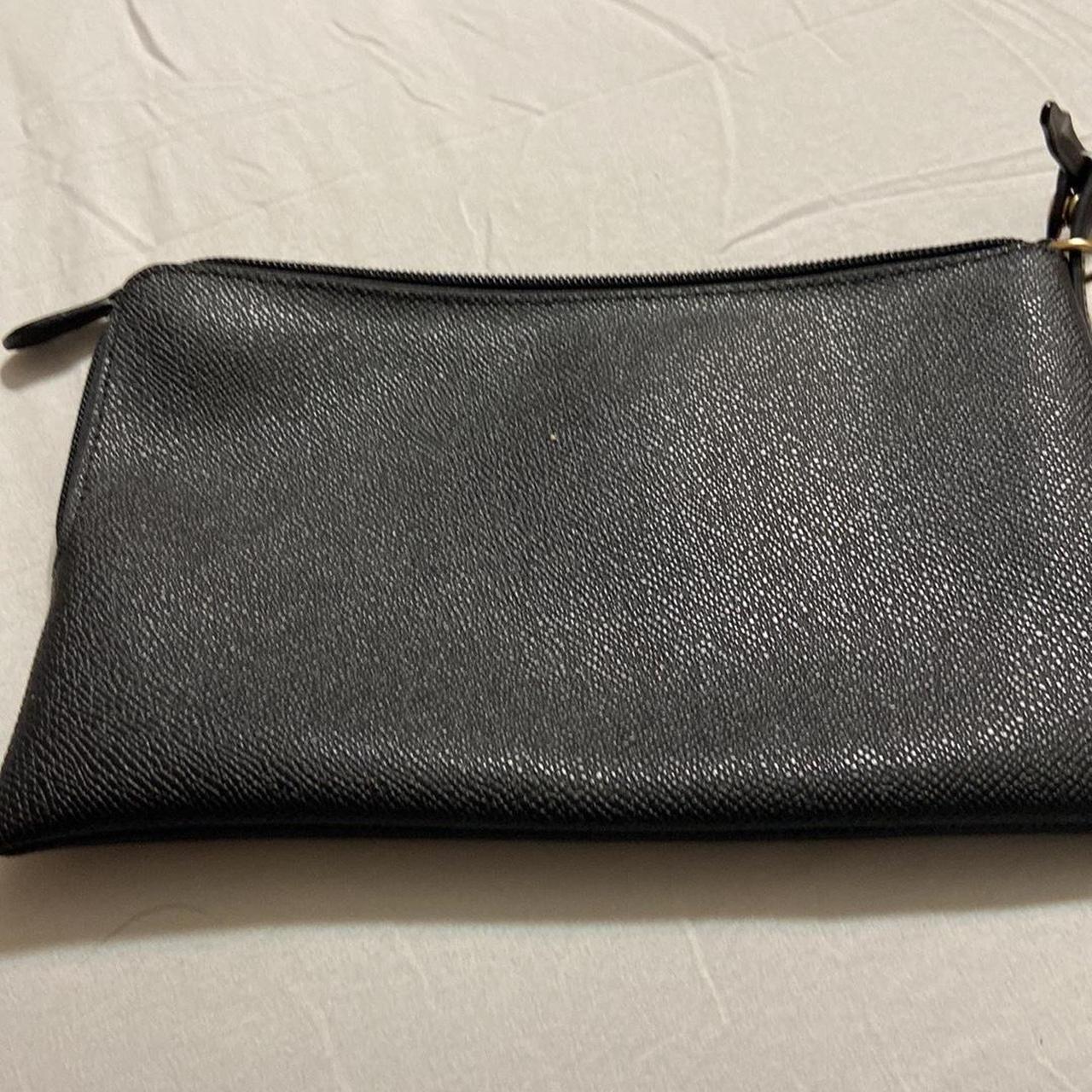 Coach Storypatch Wristlet - Depop