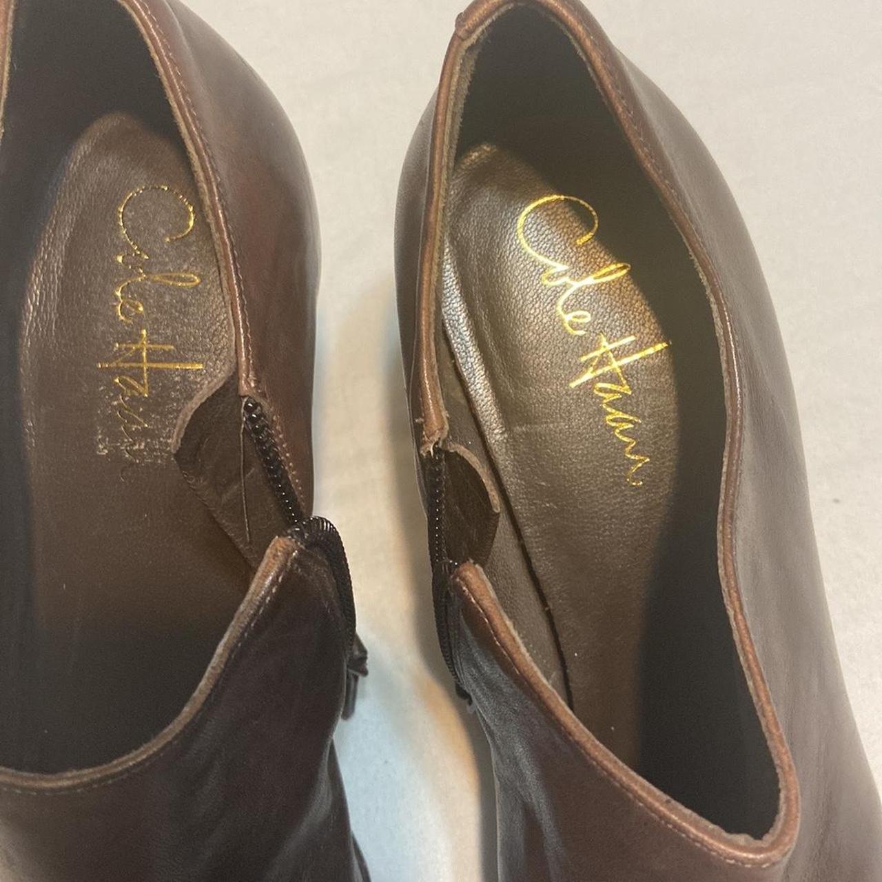 cole haan heels