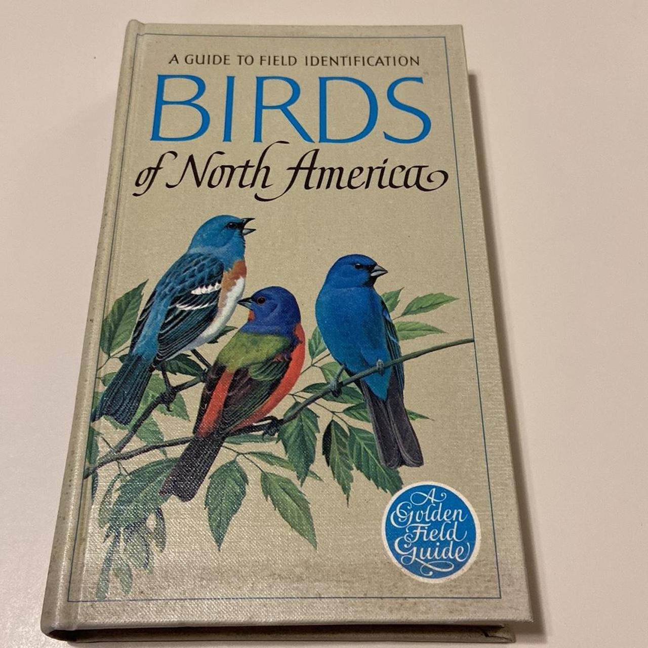 Birds of North America (1966) - Depop