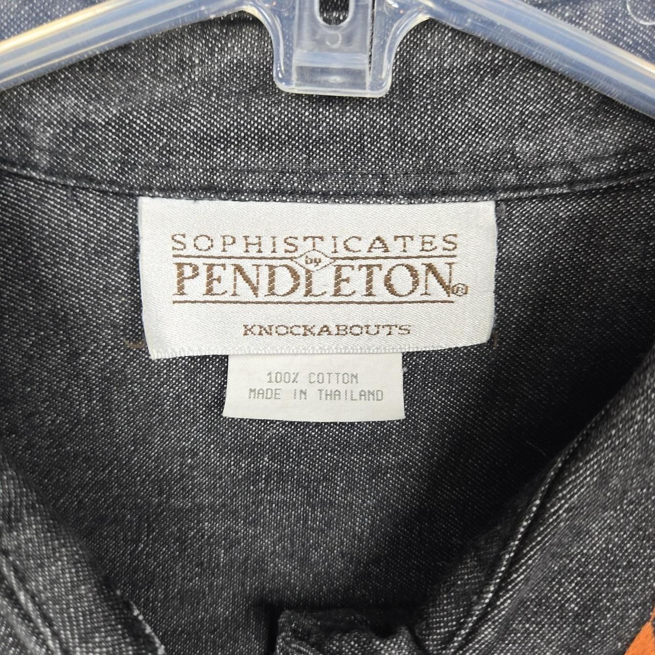 Pendleton Women's Blouse - Multi - 12 – Pendleton… - image 5