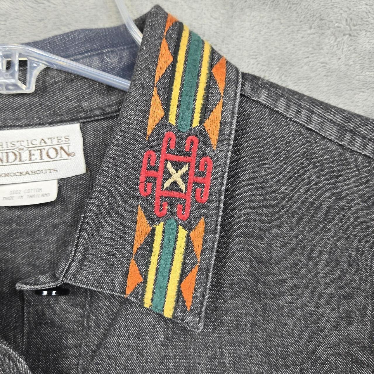 Pendleton Women's Blouse - Multi - 12 – Pendleton… - image 7