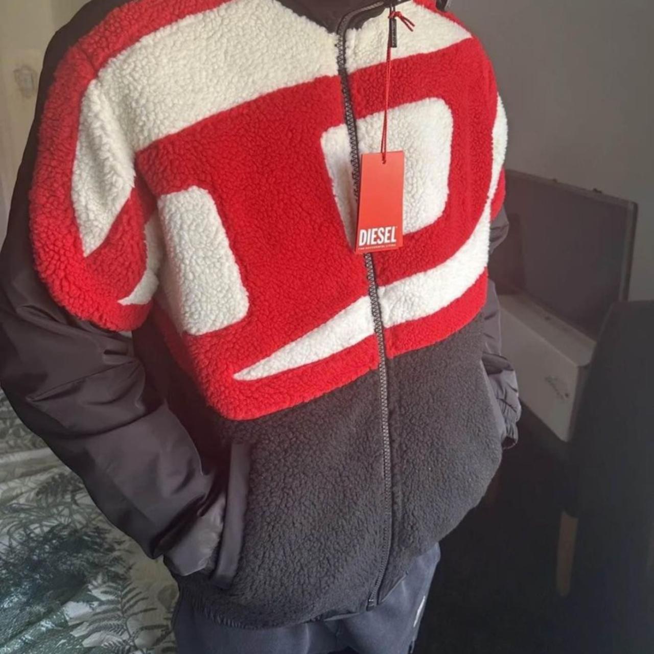 Brand new Authentic Diesel Teddy Nylon Depop