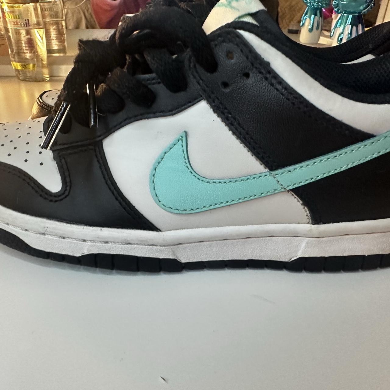 untiffany dunks