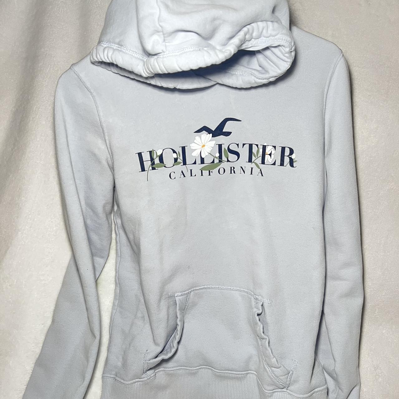 Hollister fashion sweater womens