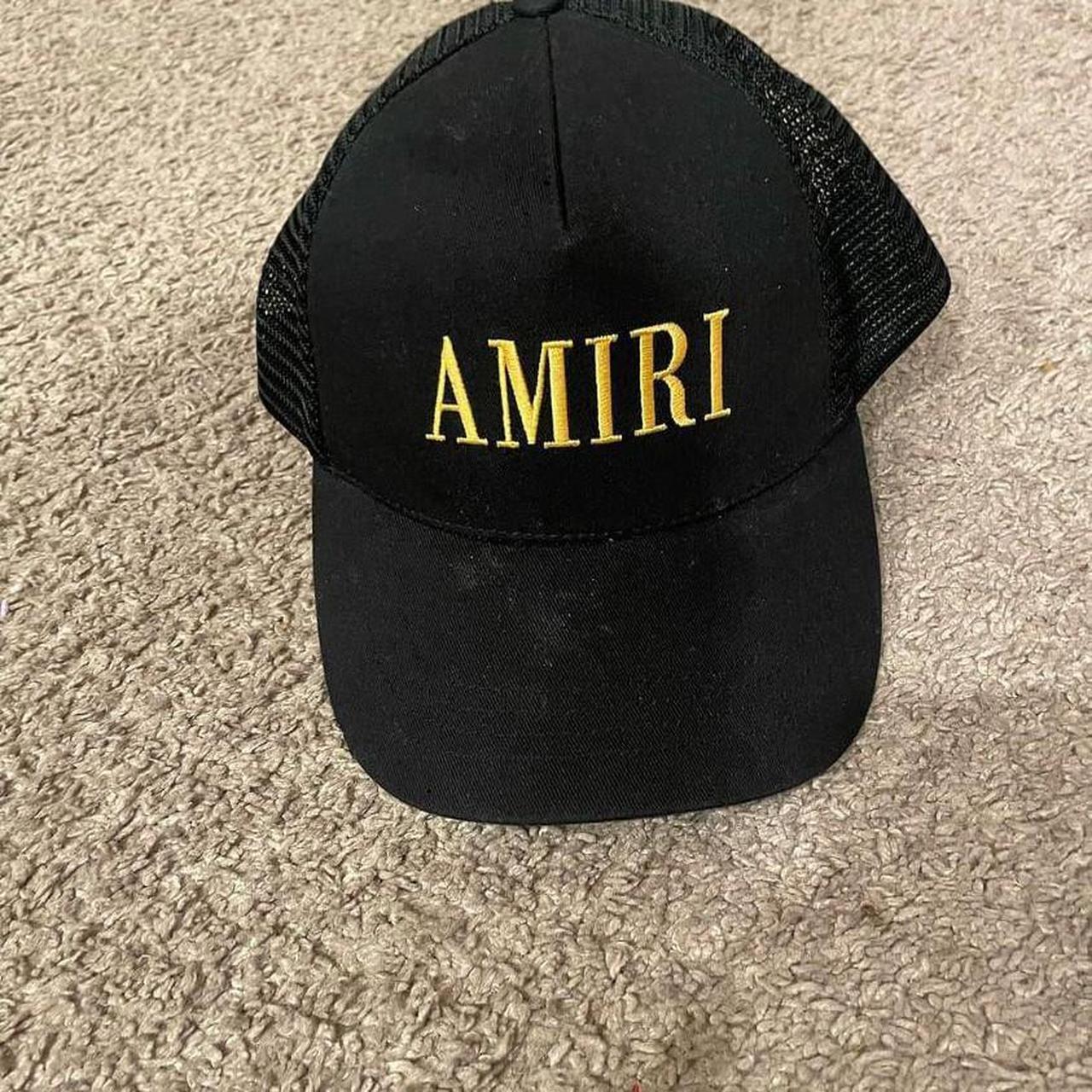 amari hat great condition rarely worn there's... - Depop