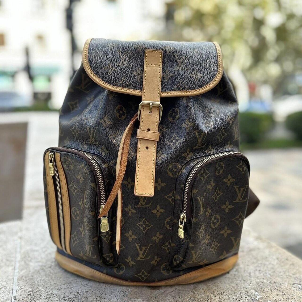 Vegan louis vuitton shop bags