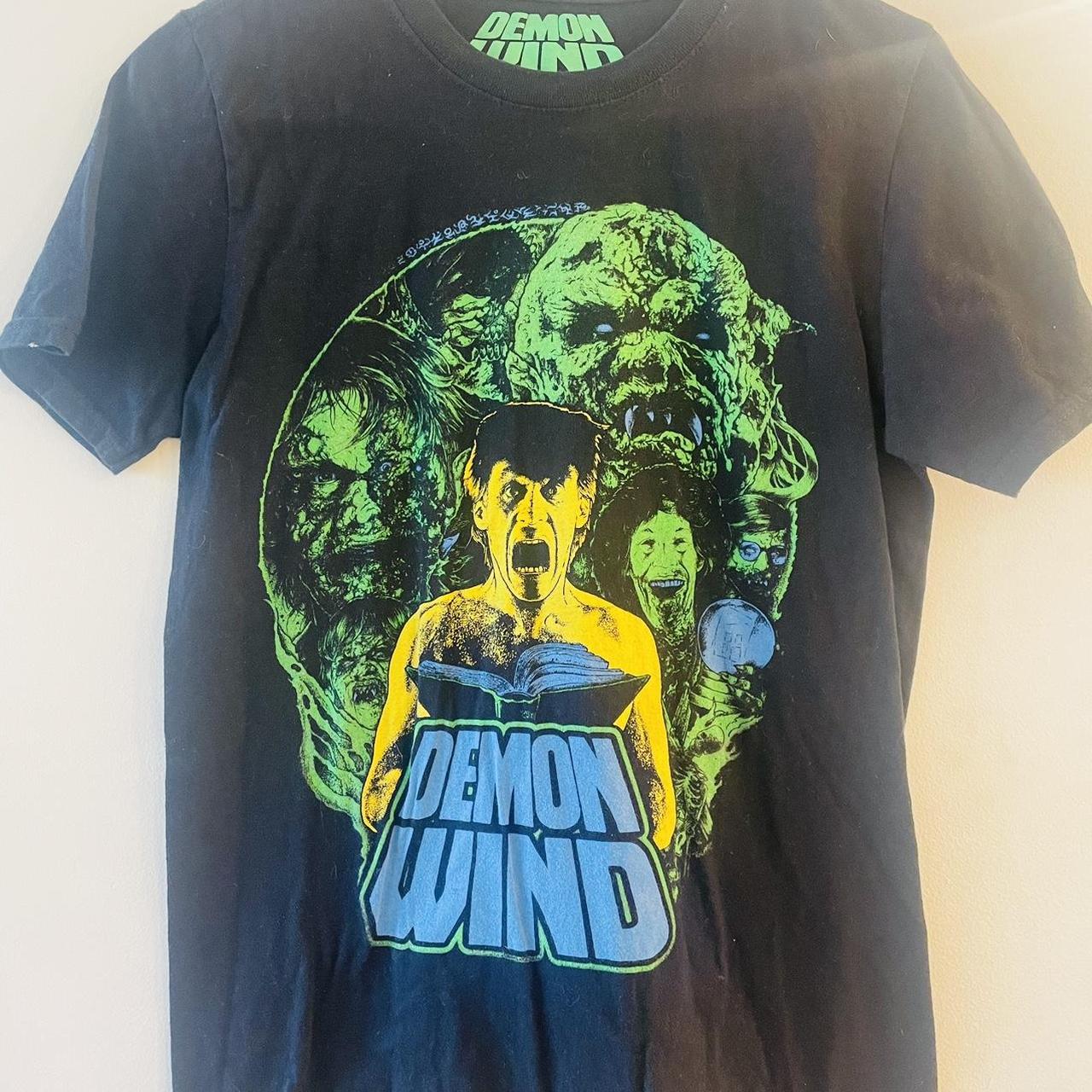 Devil Wind SS Tee Devil Wind SS Tee