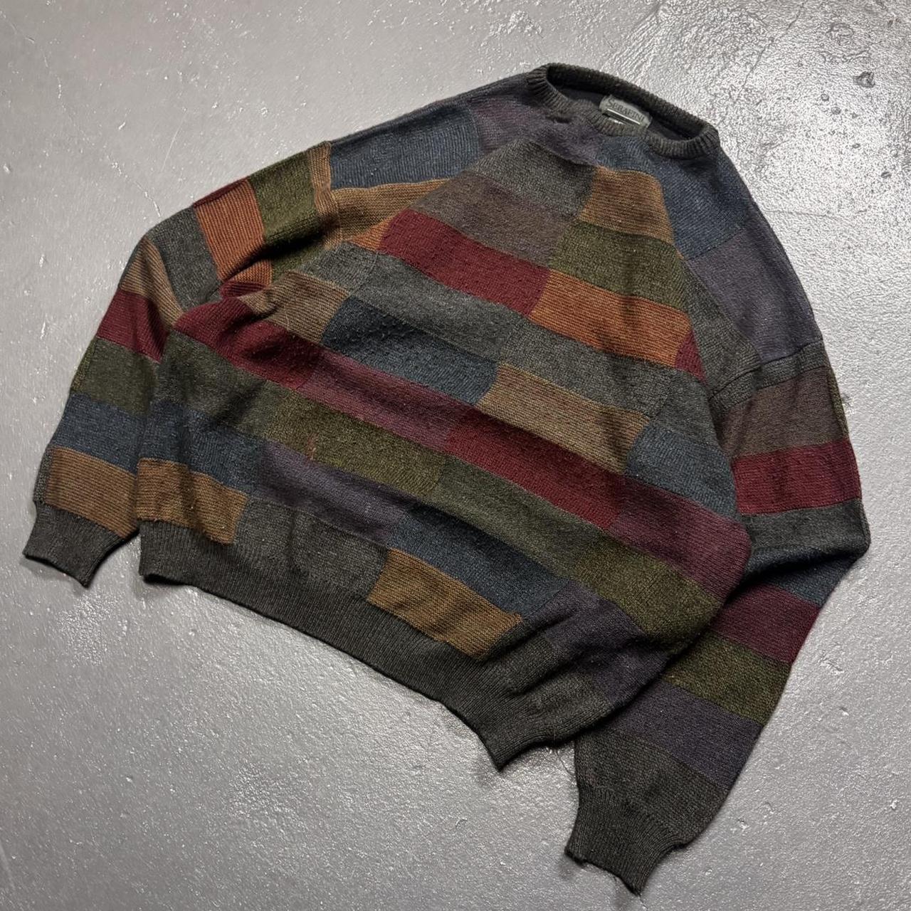 Coogi Men's Sweater - Multi - XL – Coogi Style Un… - image 1