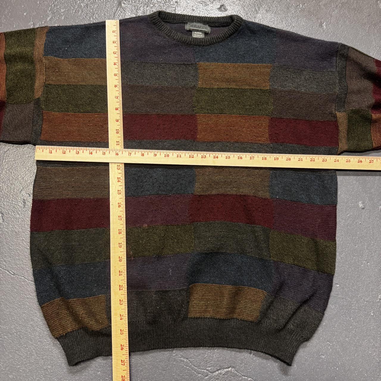 Coogi Men's Sweater - Multi - XL – Coogi Style Un… - image 4
