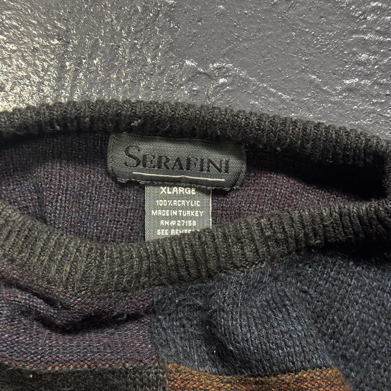 Coogi Men's Sweater - Multi - XL – Coogi Style Un… - image 3