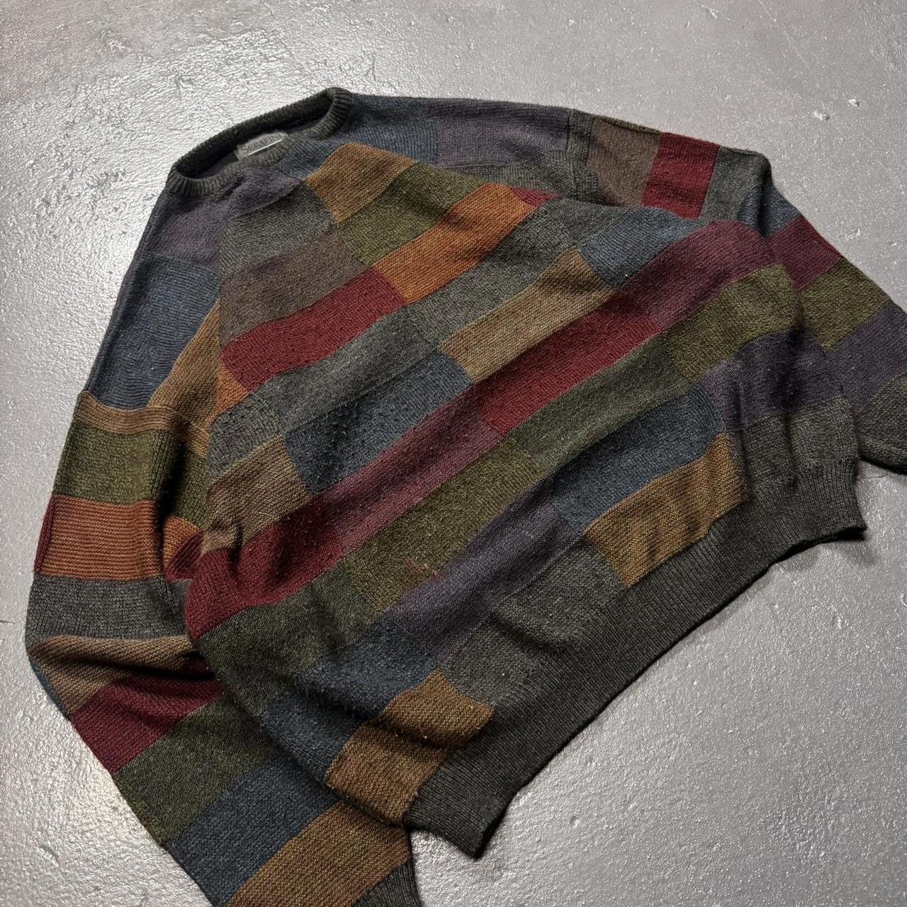 Coogi Men's Sweater - Multi - XL – Coogi Style Un… - image 2