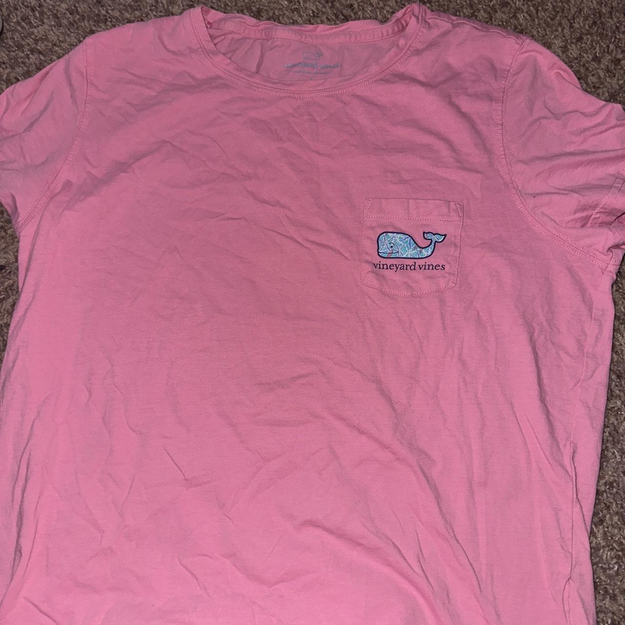 Pink vineyard best sale vines shirt