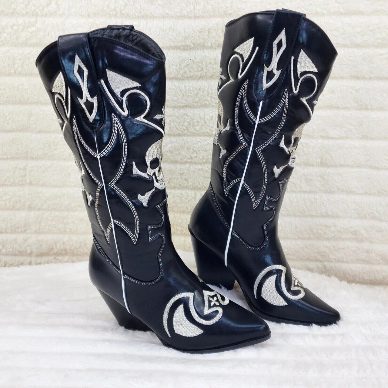 Womens cowboy best sale boots cheap prices