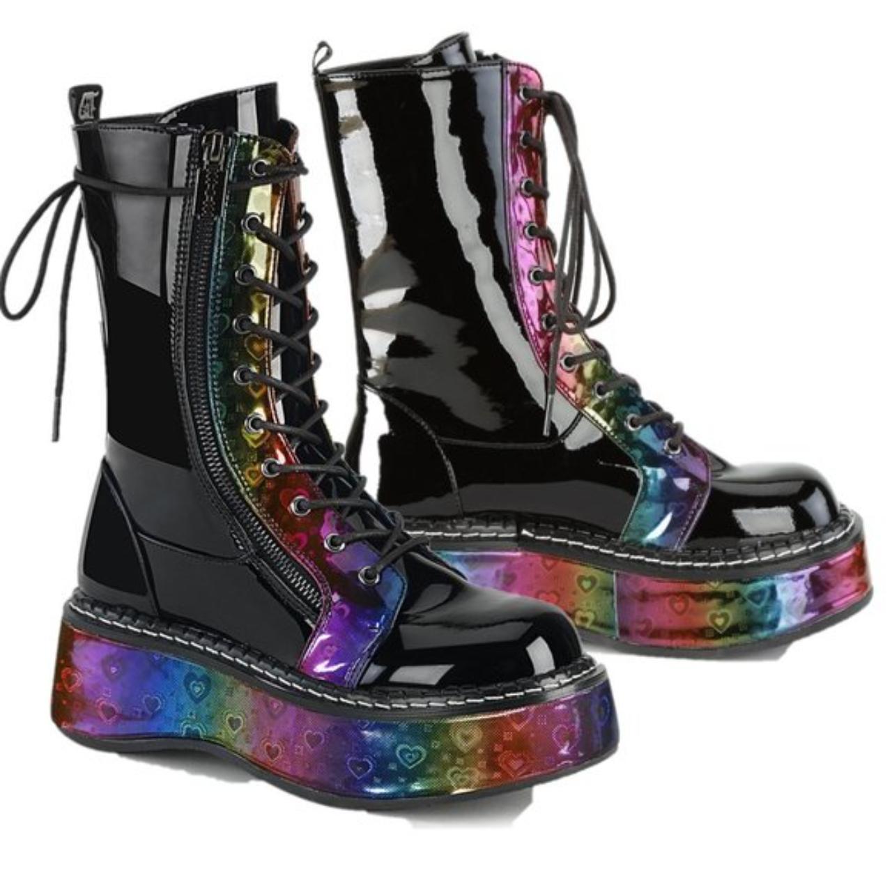 Demonia Emily 350 2