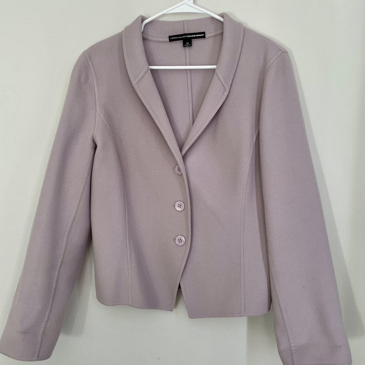 Linda allard ellen outlet tracy jacket