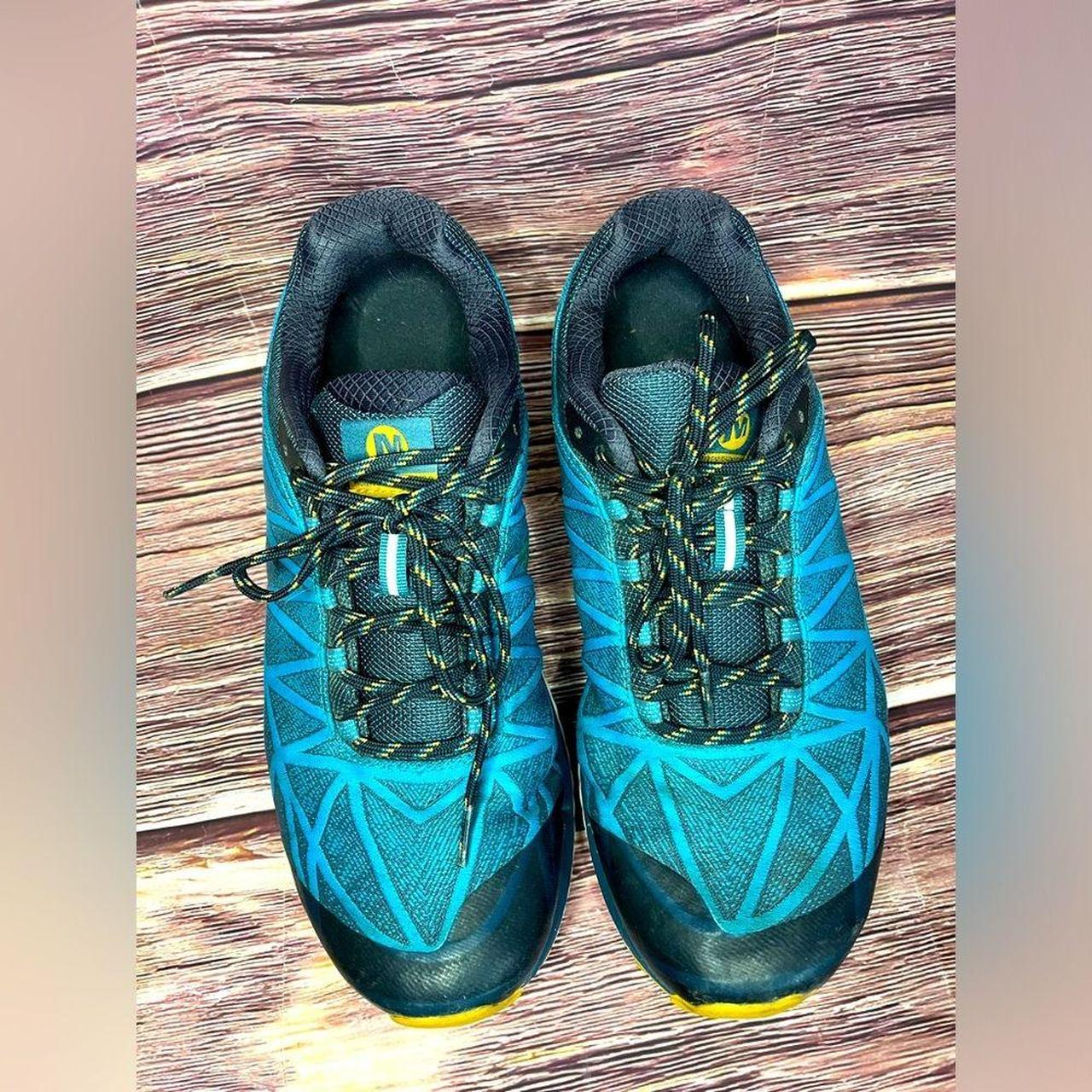 merrell synthesis trainers mens
