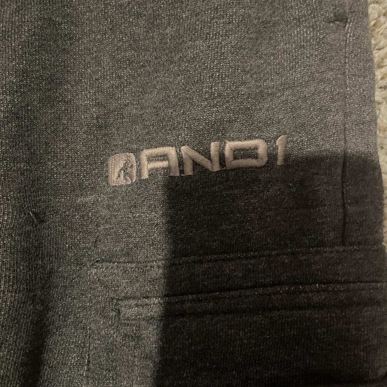 Black Bando cargo sweatpants skater Depop