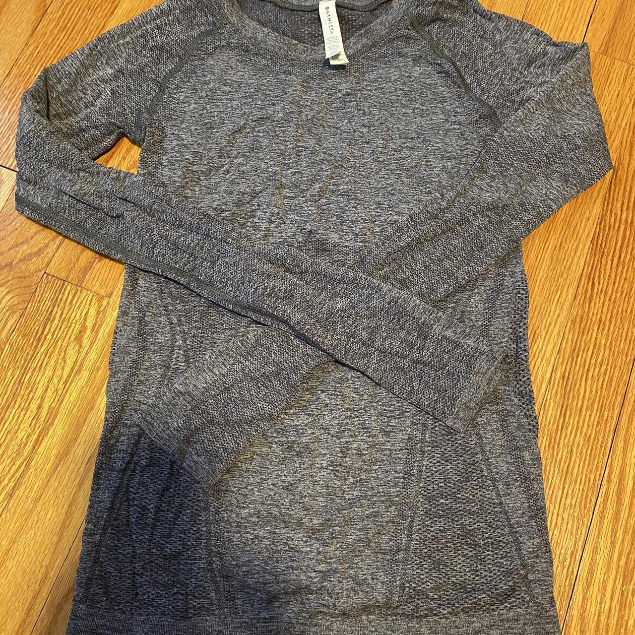 lulu dupe (similar to lulu swiftly tech) Athleta... - Depop