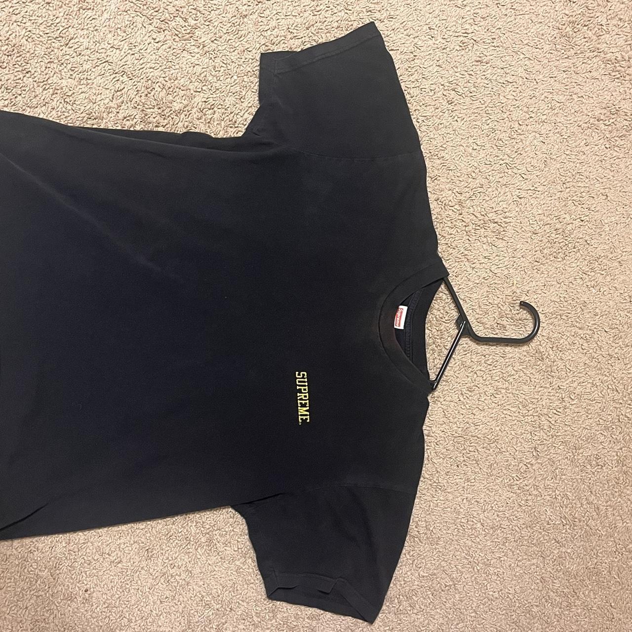 Supreme lamborghini Tee Black Large - Depop