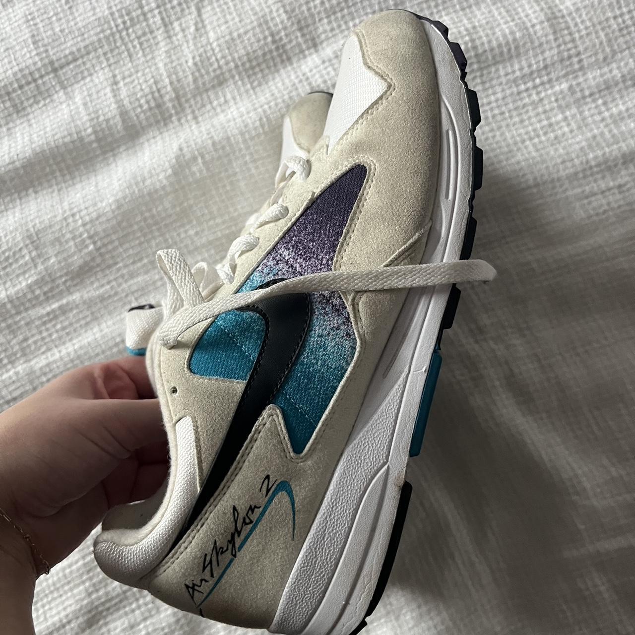 Nike air best sale skylon women's