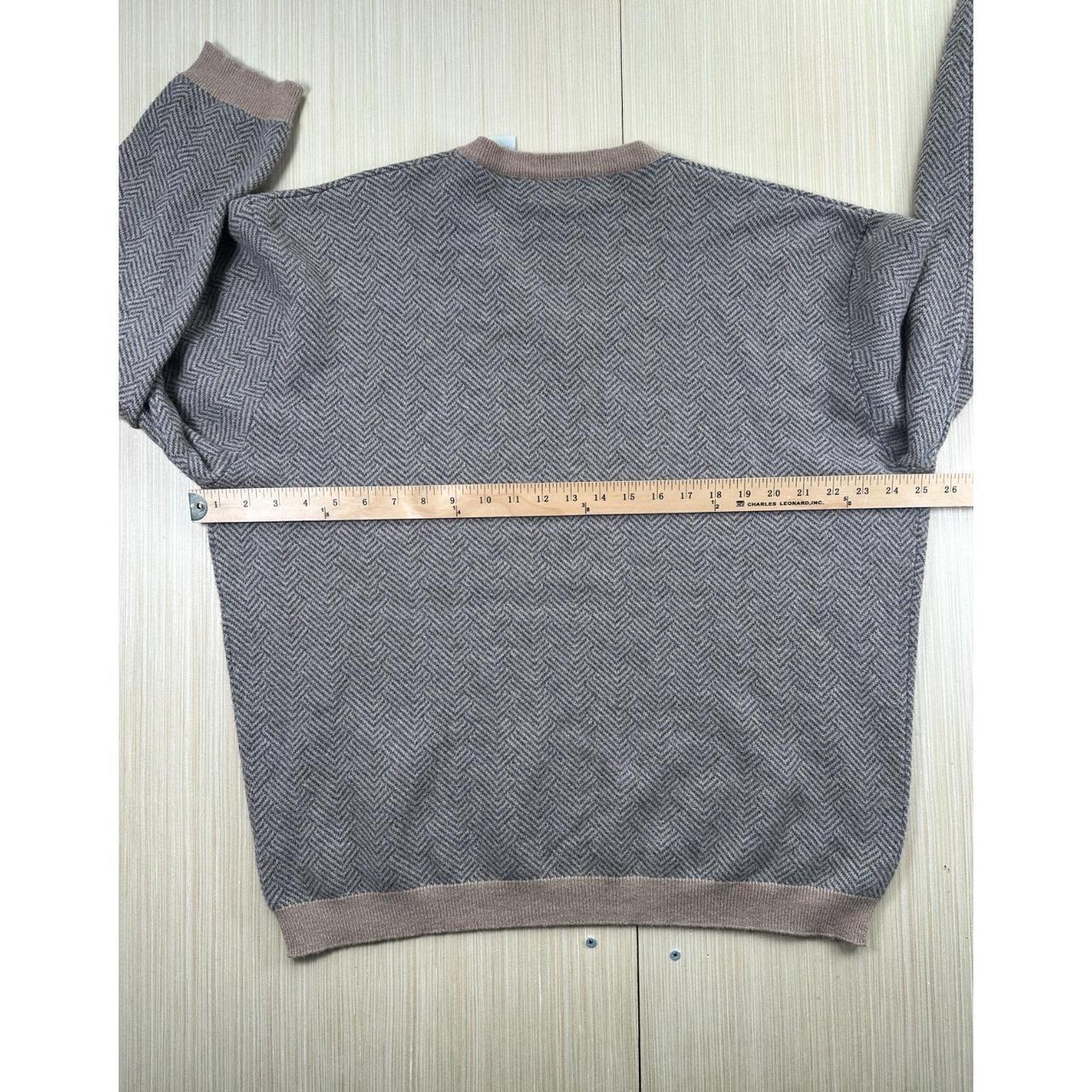 Orvis Men's Sweater - Multi - XL – Orvis Sweater … - image 3