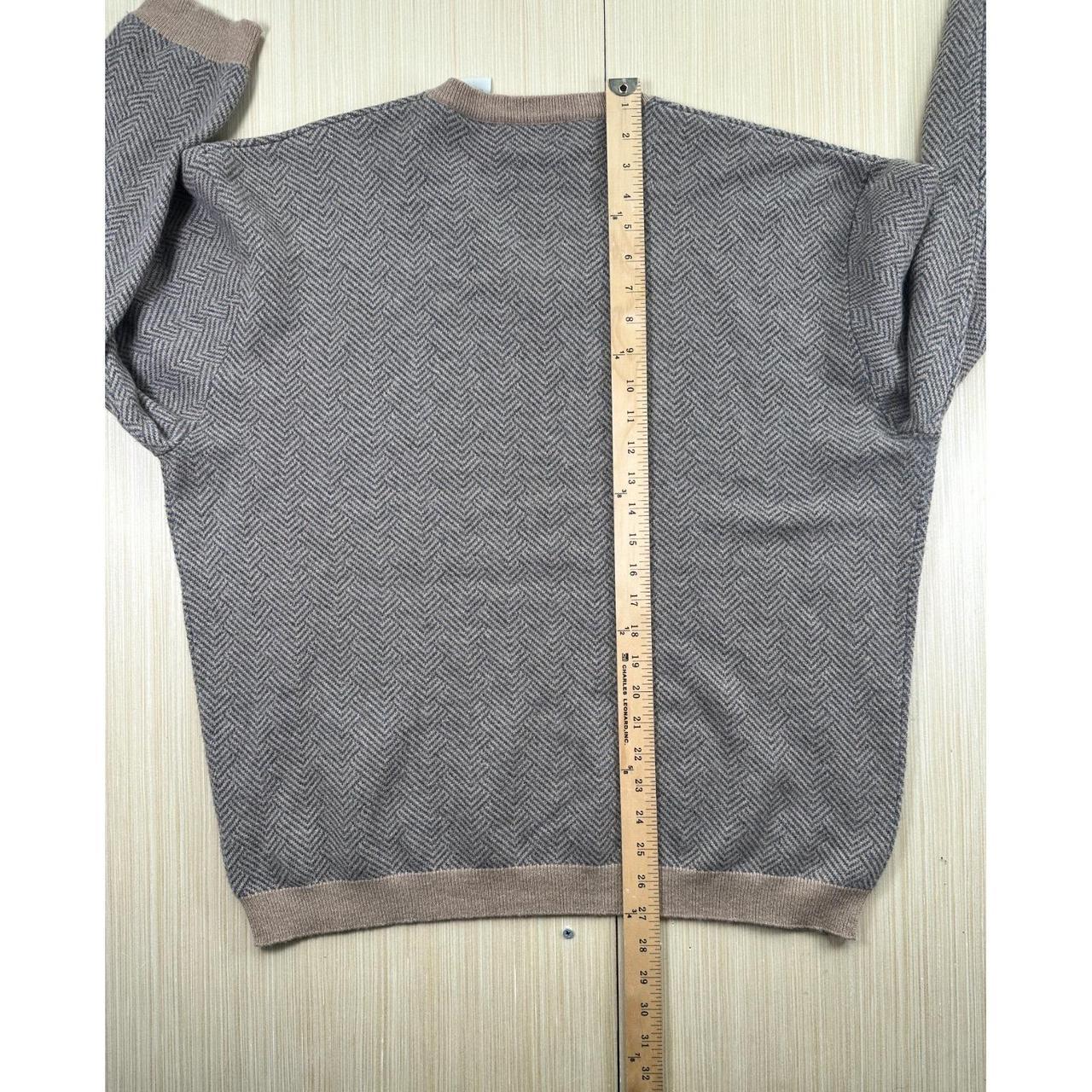 Orvis Men's Sweater - Multi - XL – Orvis Sweater … - image 4