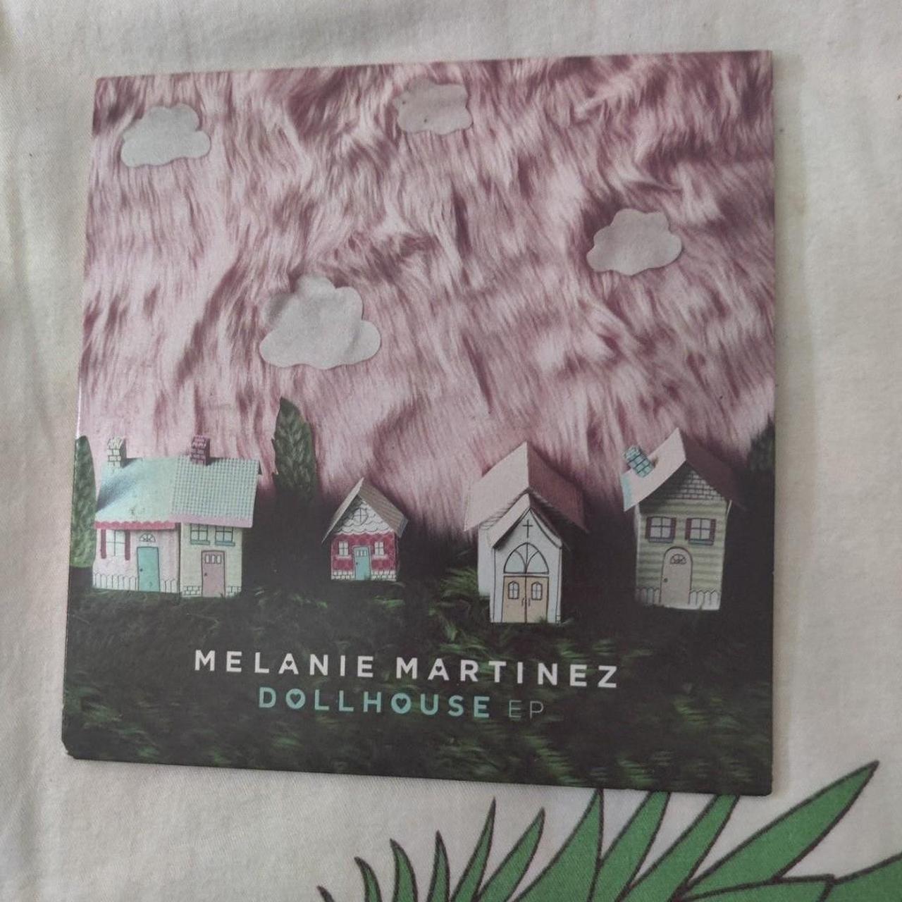 Selling my beloved Dollhouse EP CD released in May... Depop