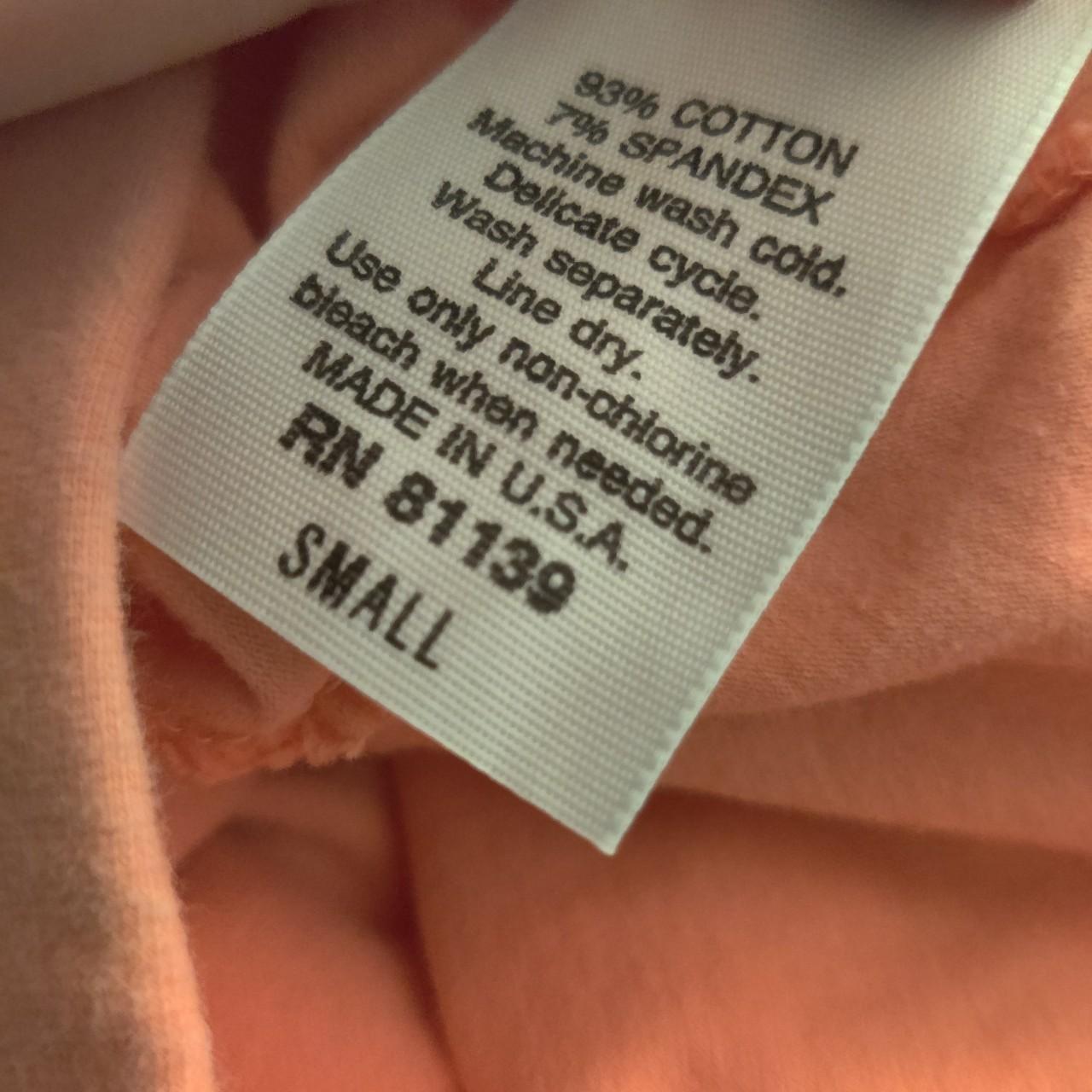 Basic Editions Women's Bottom - Pink - S – Basic … - image 4