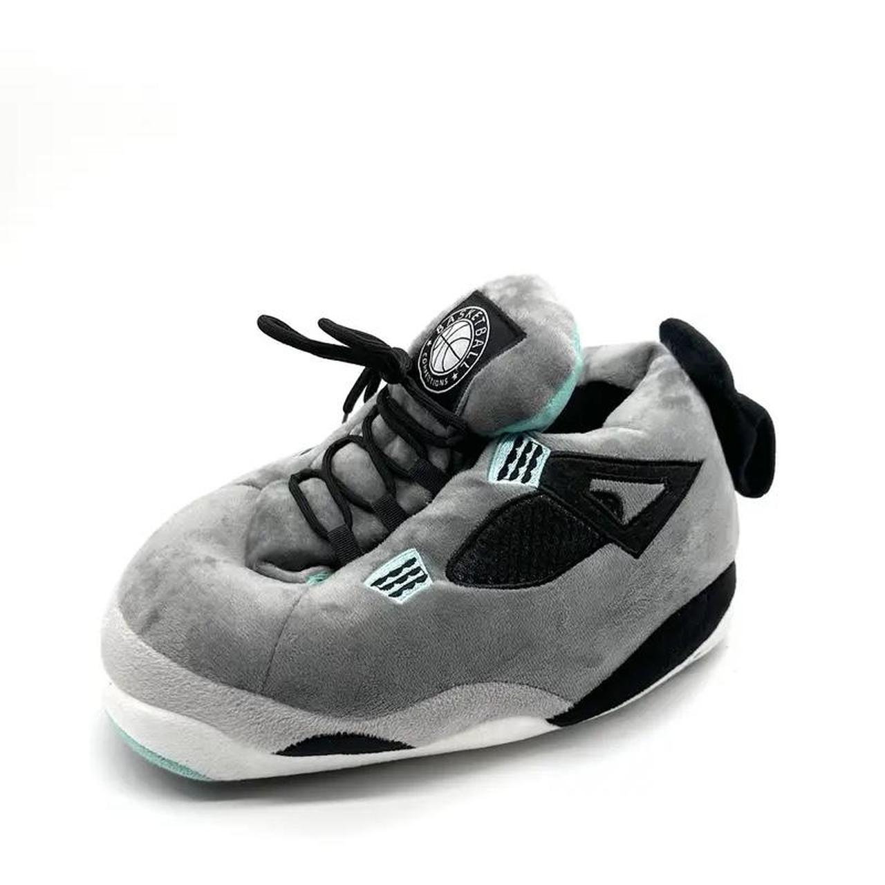 sneaker slippers jordan 4