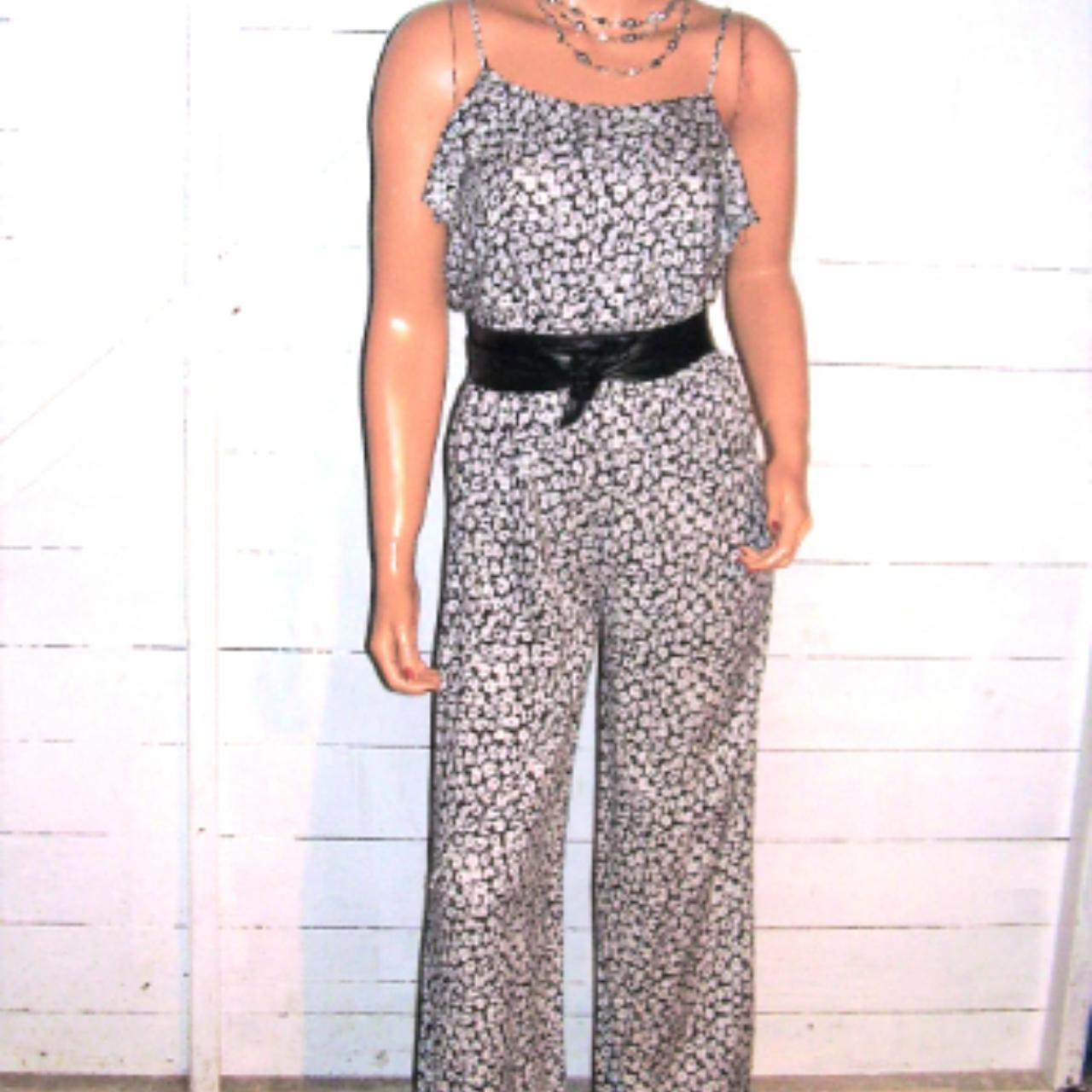 You are viewing a very cute jumpsuit by "Timing" the... Depop