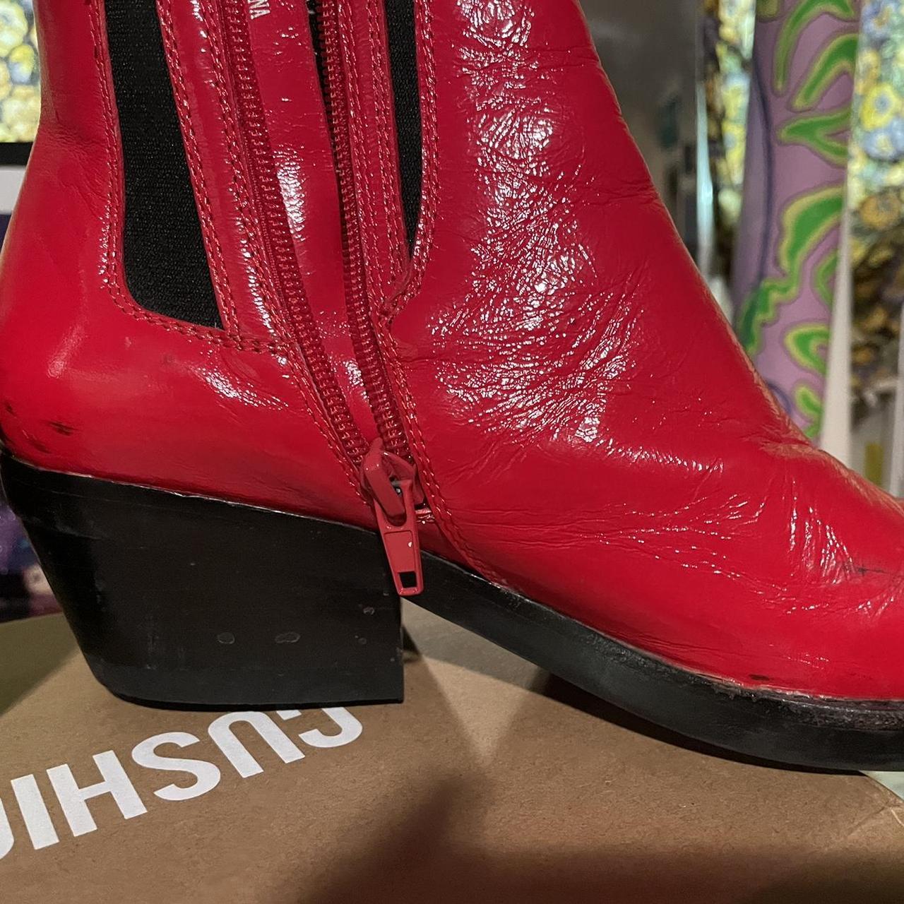 Jeffrey campbell brisbane chelsea boot best sale