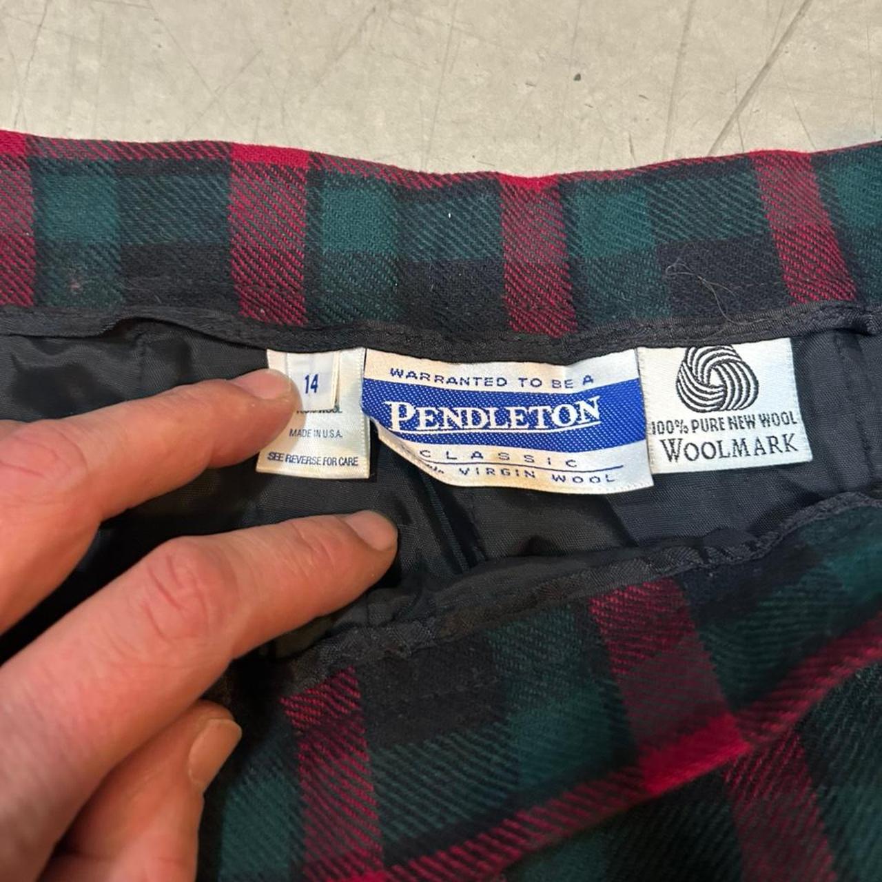 Pendleton Women's Pants - Multi/Red - 14 – Pendle… - image 2