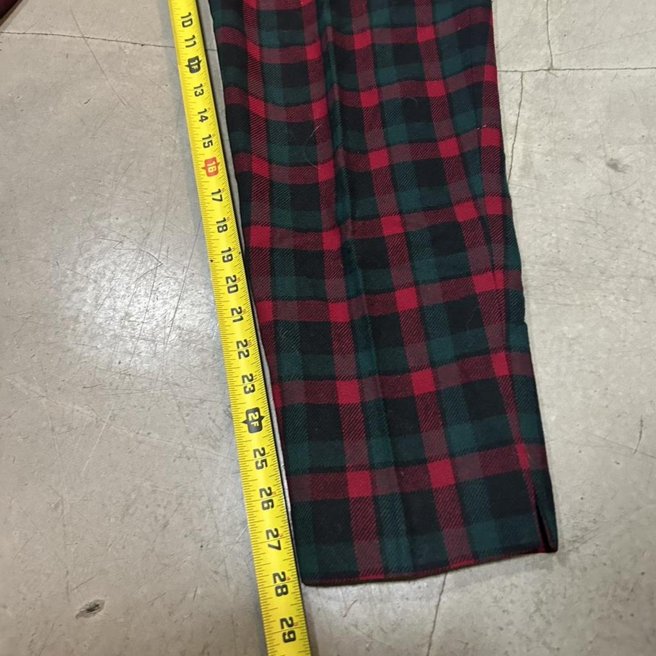 Pendleton Women's Pants - Multi/Red - 14 – Pendle… - image 4