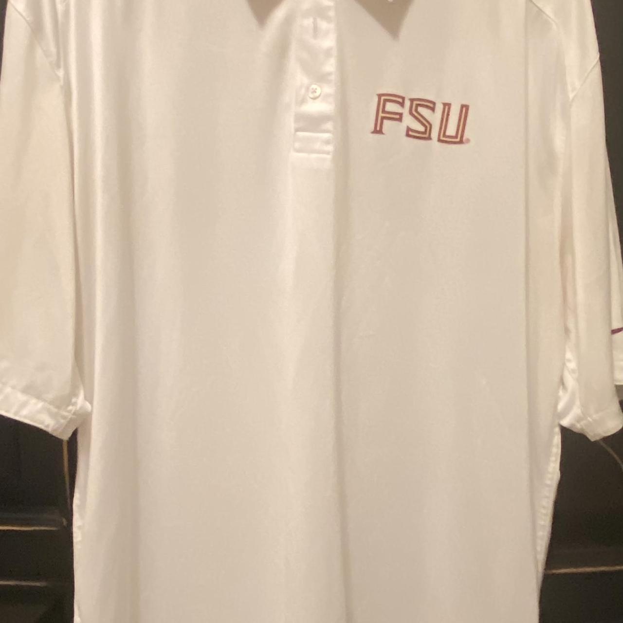 Fsu dri hotsell fit polo