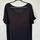 T by alexander wang women's designer preloved black minimalist streetwear casual casual dresses