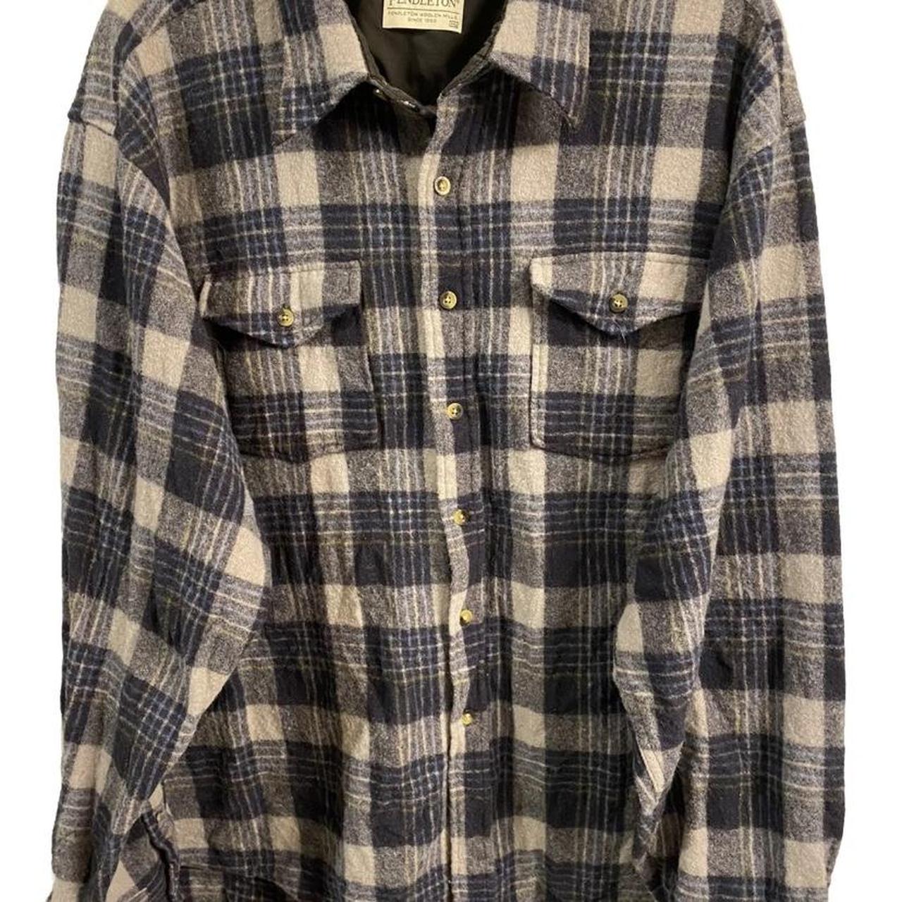 pendleton xxl