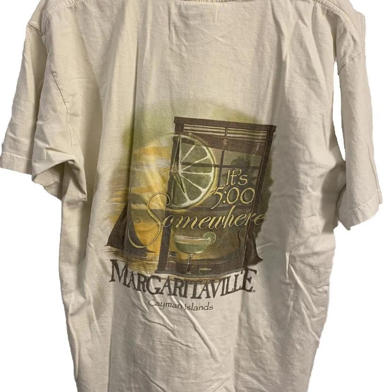 margaritaville men's t shirts