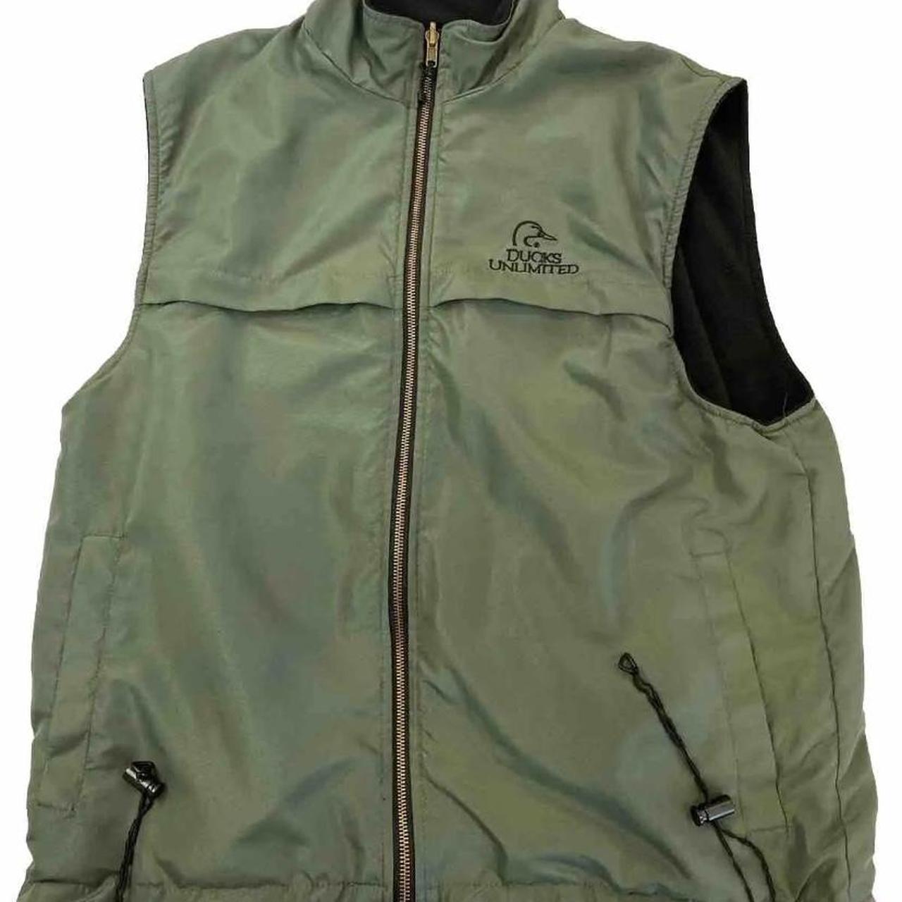 Ducks unlimited down jacket best sale